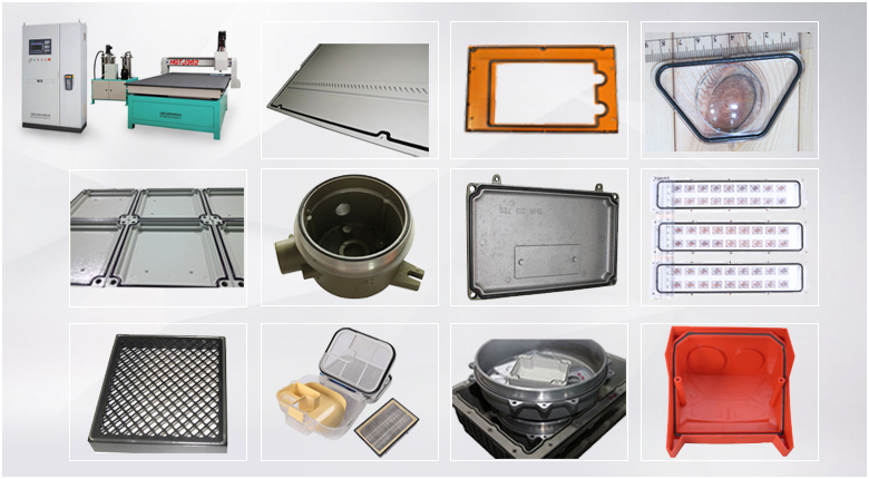 機(jī)柜涂膠機(jī)，配電柜點膠機(jī)，電氣柜發(fā)泡機(jī)